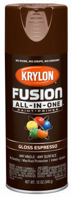 12OZ Espresso GLS Paint