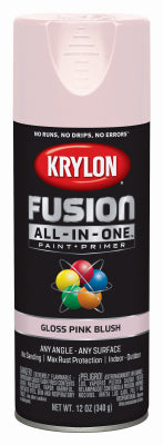 12OZ PNK Blus GLS Paint