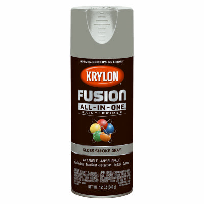 12OZ Smok GRY GLS Paint