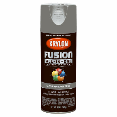 12OZ Vintage GRY Paint