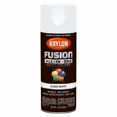12OZ WHT GLS Paint