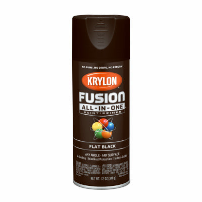 12OZ BLK FLT Paint
