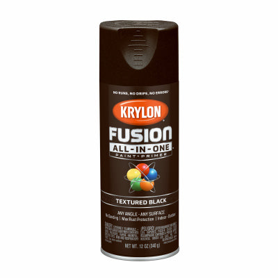 12OZ BLK Texture Paint