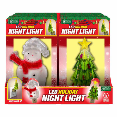 Holiday Night Light