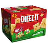 Sunshine KEE10893 Cheez-It Crackers, 1.5 Oz Bag, White Cheddar, 45/carton 2
