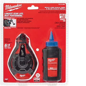Chalk LINE Reels