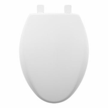 WHT Elong Toilet Seat