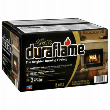 Firelogs, Holders & Accessories