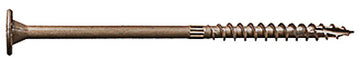 6" Timber Screws, 12/PK