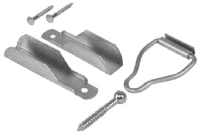 Mill Scr Hangers/Latch