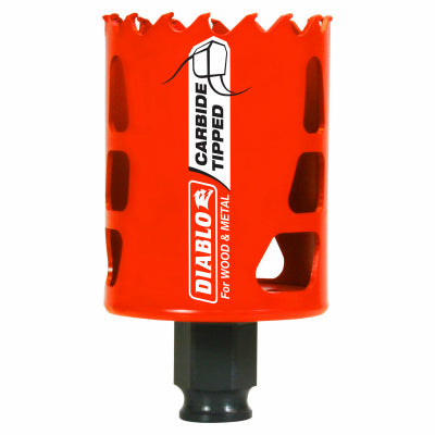 2'' Carb Hole Saw