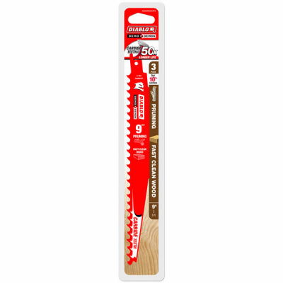 3PK 9'' Carb WD Blade