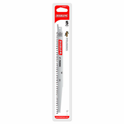 5PK 9" 5T Recip Blade
