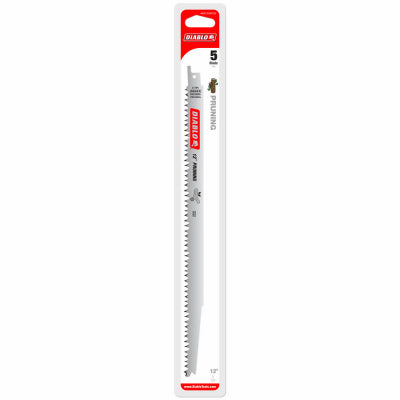 5PK 12"5T Pruning Blade