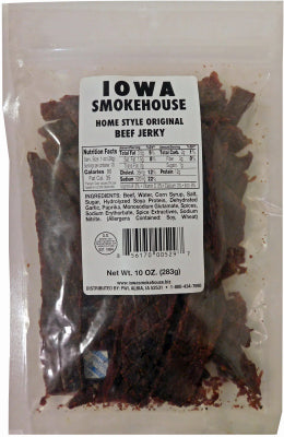 10OZ Orig Beef Jerky