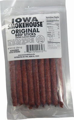 8OZ Orig Beef Sticks