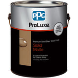 Exterior Stain Solid/SEMI-Solid