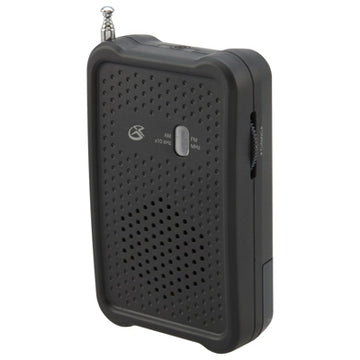 Port AM/FM Radio
