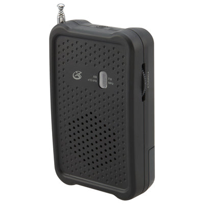 Port AM/FM Radio