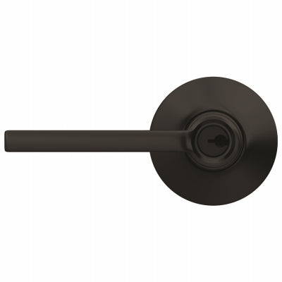 Matte BLK Entry Lever