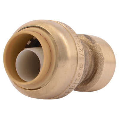 1/2x1/4 Push Coupling