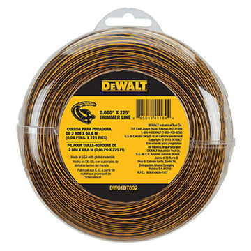 Replacement Trimmer LINE & Spool