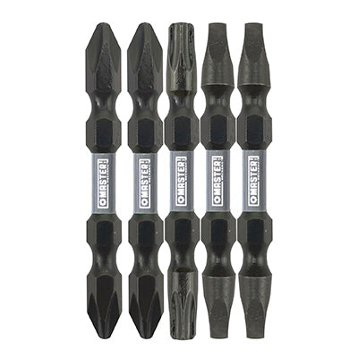 MM 5PC DBL Imp Bit Set