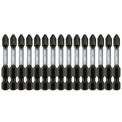 MM 15PK PH2 2" Imp Bits