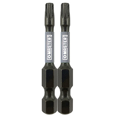 MM 2PK T25 2" Imp Bits