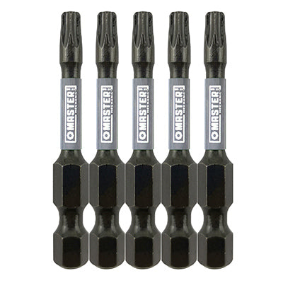 MM 5PK T25 2" Imp Bits