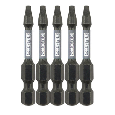 MM 5PK 2" SQ #2 Imp Bit