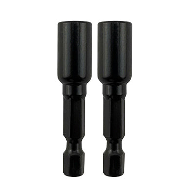MM 2PK 1/4" Nut Driver
