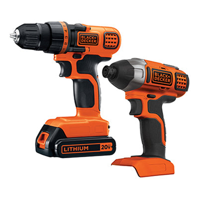 20V Max Drill/Imp Kit