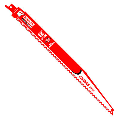 10PK 12"x5-7T WD Blade