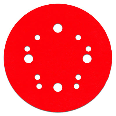 15PK 5''150G Sand Disc