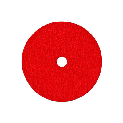 2PK 7" 36G Fiber Disc