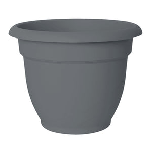 12" Char Ariana Planter