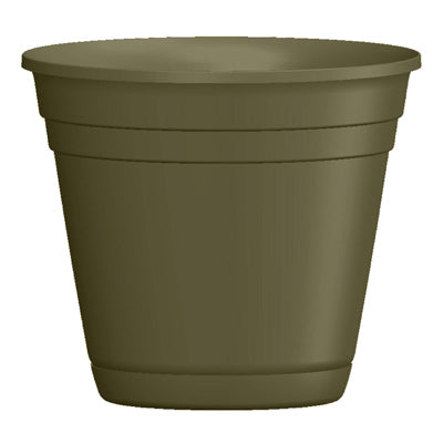 4" GRN Riverl Planter