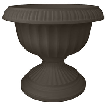 18" Char Grecian Urn