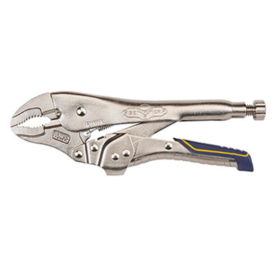 10"Curve Jaw Lock Plier