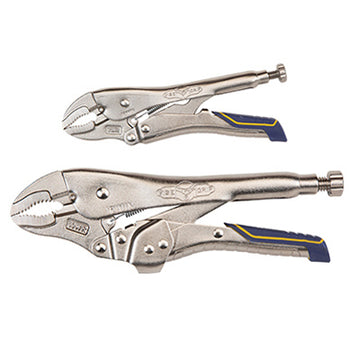 Locking Pliers Combo