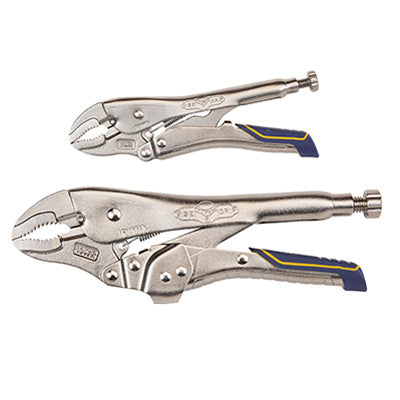 Locking Pliers Combo