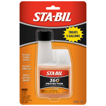 4OZ Sta-Bil Protection