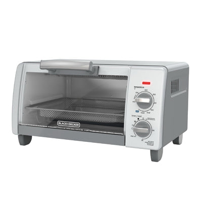 4 Slice GRY Toast Oven