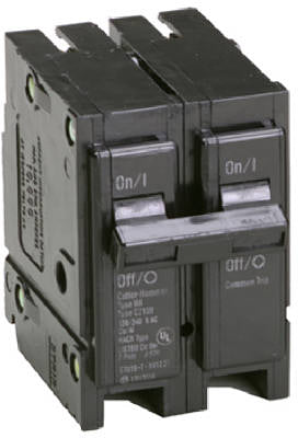 40A DP Inter Breaker