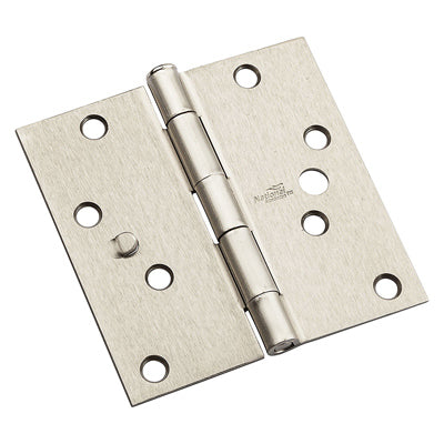 4" SN CR Secur Hinge