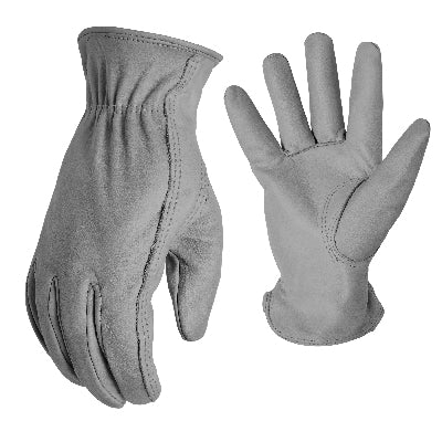 MED Mens PRM LTHR Glove