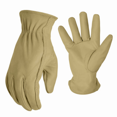 LG Mens PRM LTHR Glove