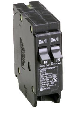 2-15A SP Tandem Breaker