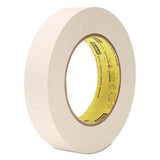 Scotch 256 Printable Flatback Paper Tape, 3" Core, 1" X 60 Yds, White 2